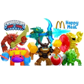 Skylanders MC Donalds