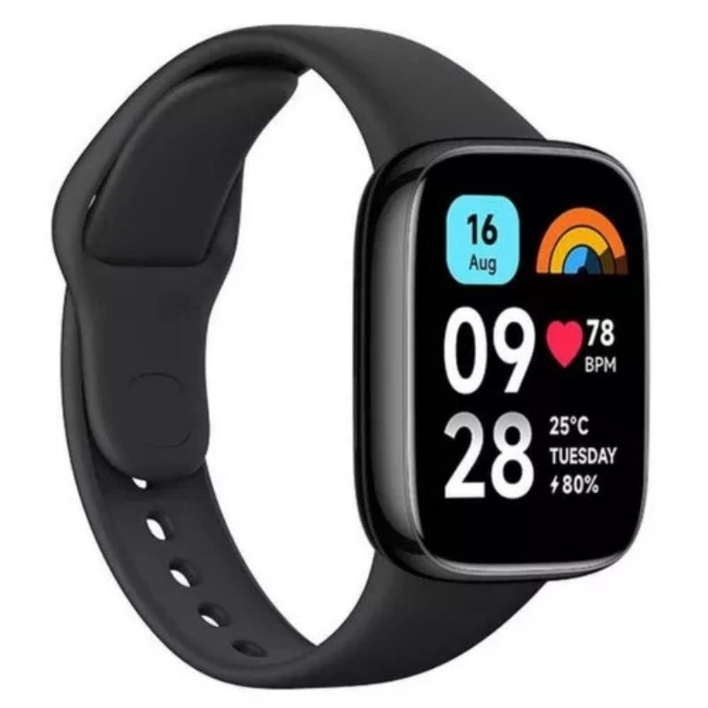 Smartwatch Xiaomi Redmi Watch 3 Active Original Versão Global