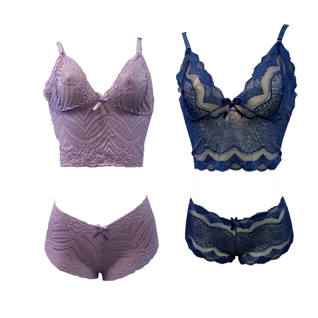 Conjunto De Renda Espera Marido Conforto Linha Premium | Shopee Brasil