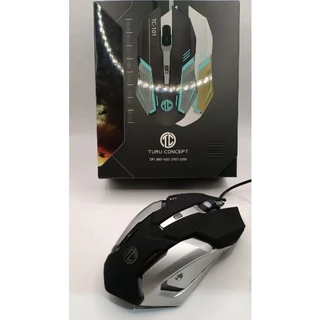 Mouse Gamer TC-101 - TURU CONCEPT
