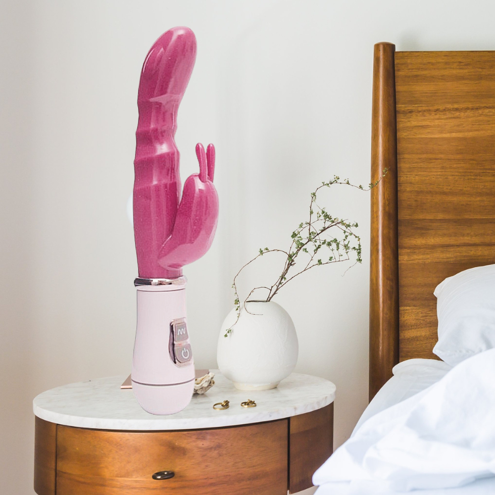 Vibrador Ponto G 8 Modos De Vibração Masturbador De Masturbação Resistente  a Água Para Noite Quente E Sexual Atingir Ponto G Da Sua Mulher Fazer ela  ...