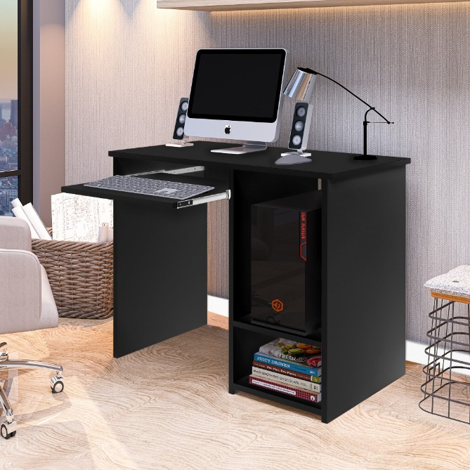 Mesa de Computador Notebook para Casa e Escritório Pratica