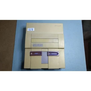 Super Nintendo N523