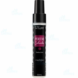 PERFUME DE CALCINHA SEDUCION SUAVE FRAGRANCE LONGA DURAÇÃO 50ML
