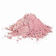 Argila rosa 1kg granel