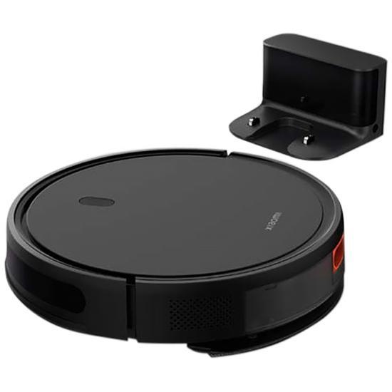 Robô Aspirador Xiaomi Robot Vacuum E10 - Preto - Melhora o Preço