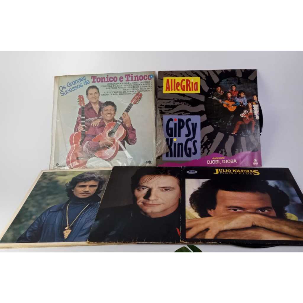 Discos de Vinil Lps em Promoção