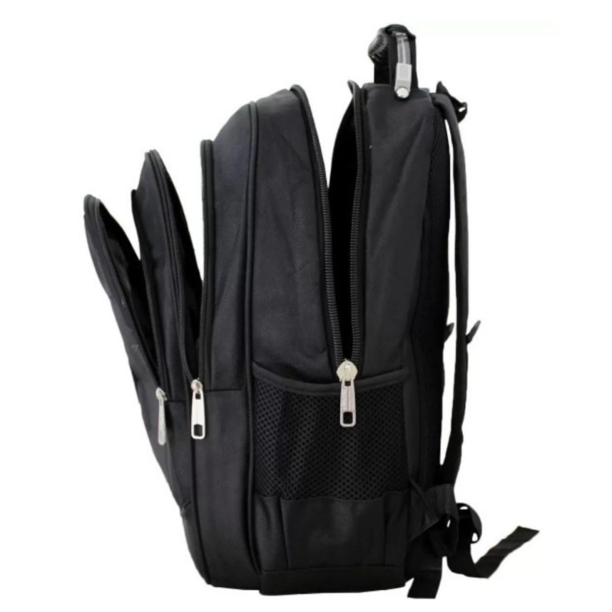Mochila Bolsa Mala Reforçada Notebook Impermeável Envio Imediato Unisex Top