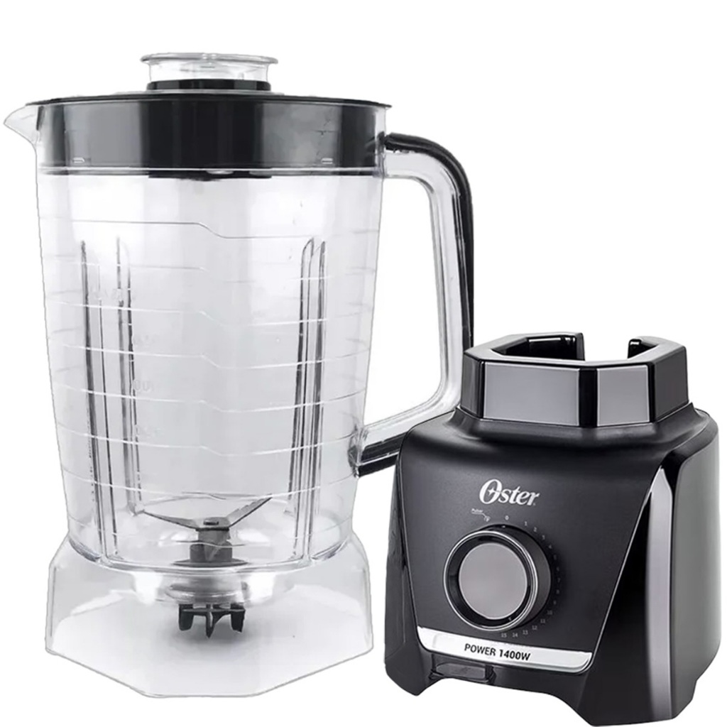 Copo Para Liquidificador Oster Power 1400 Full OLIQ610