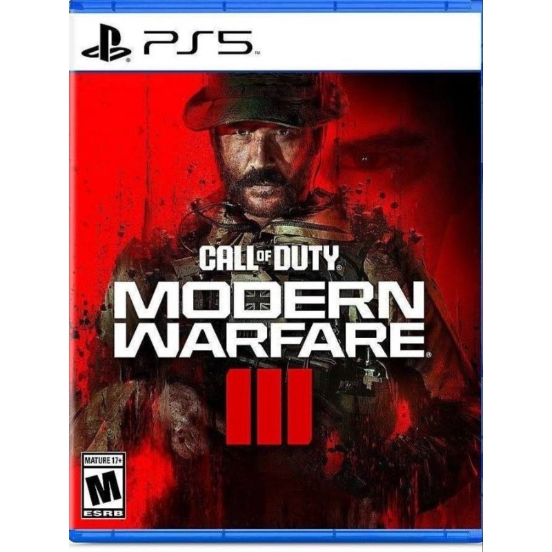 Call of duty modern warfare 3 Primária ps4 ou Secundária ps5 jogue por 15 dias