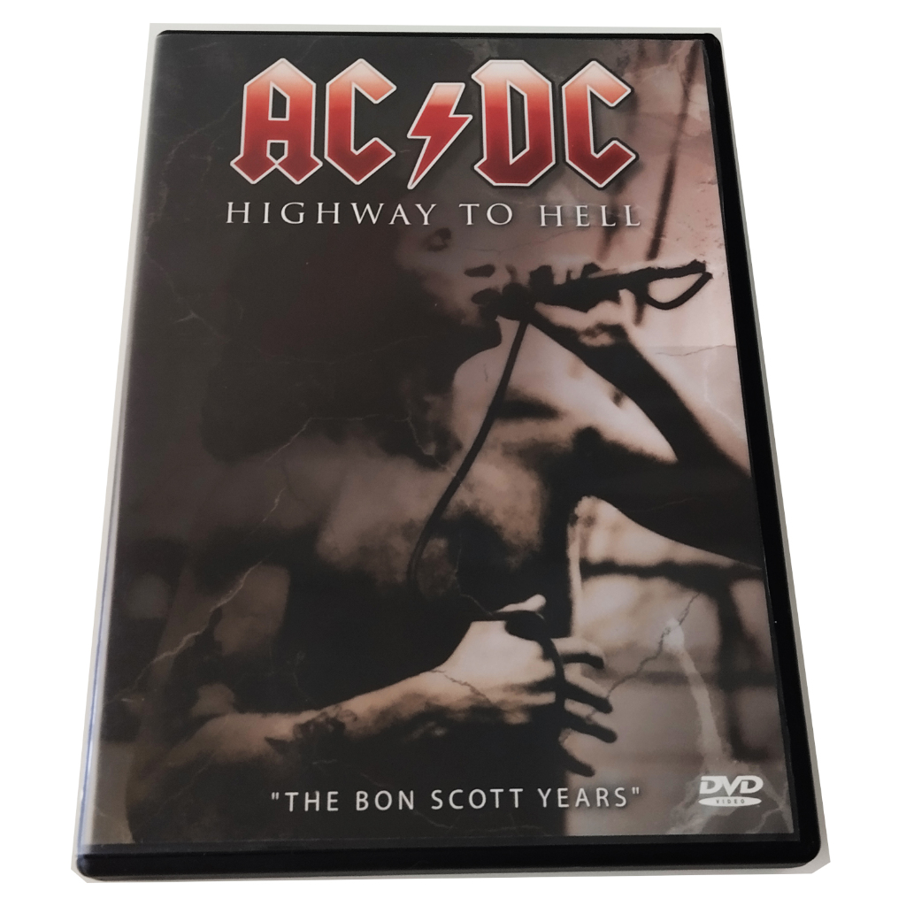 AC/DC - Highway to Hell 