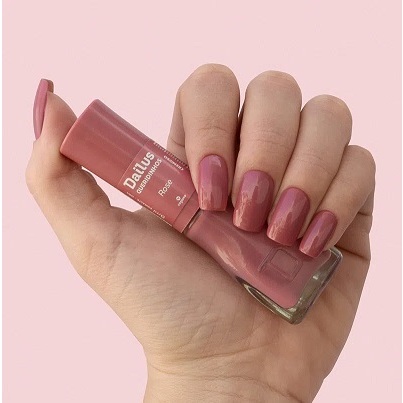 Kit Esmaltes Dailus 10 Esmaltes Nude Queridinhos Aleatórios