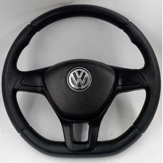 Volante Esportivo Novo Golf Black Gol G2, G3 E G4 VW