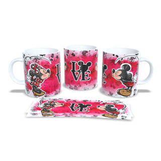 Caneca Personalizada Mickey Mouse