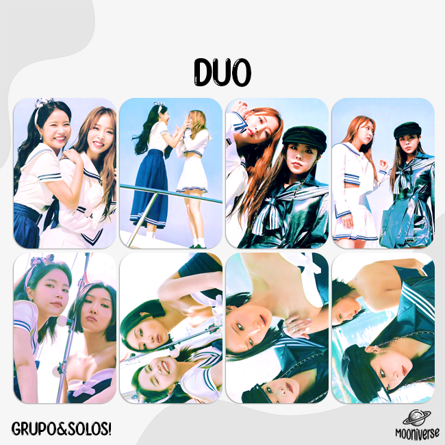 Photocards - Mamamoo Season's Greetings | Shopee Brasil