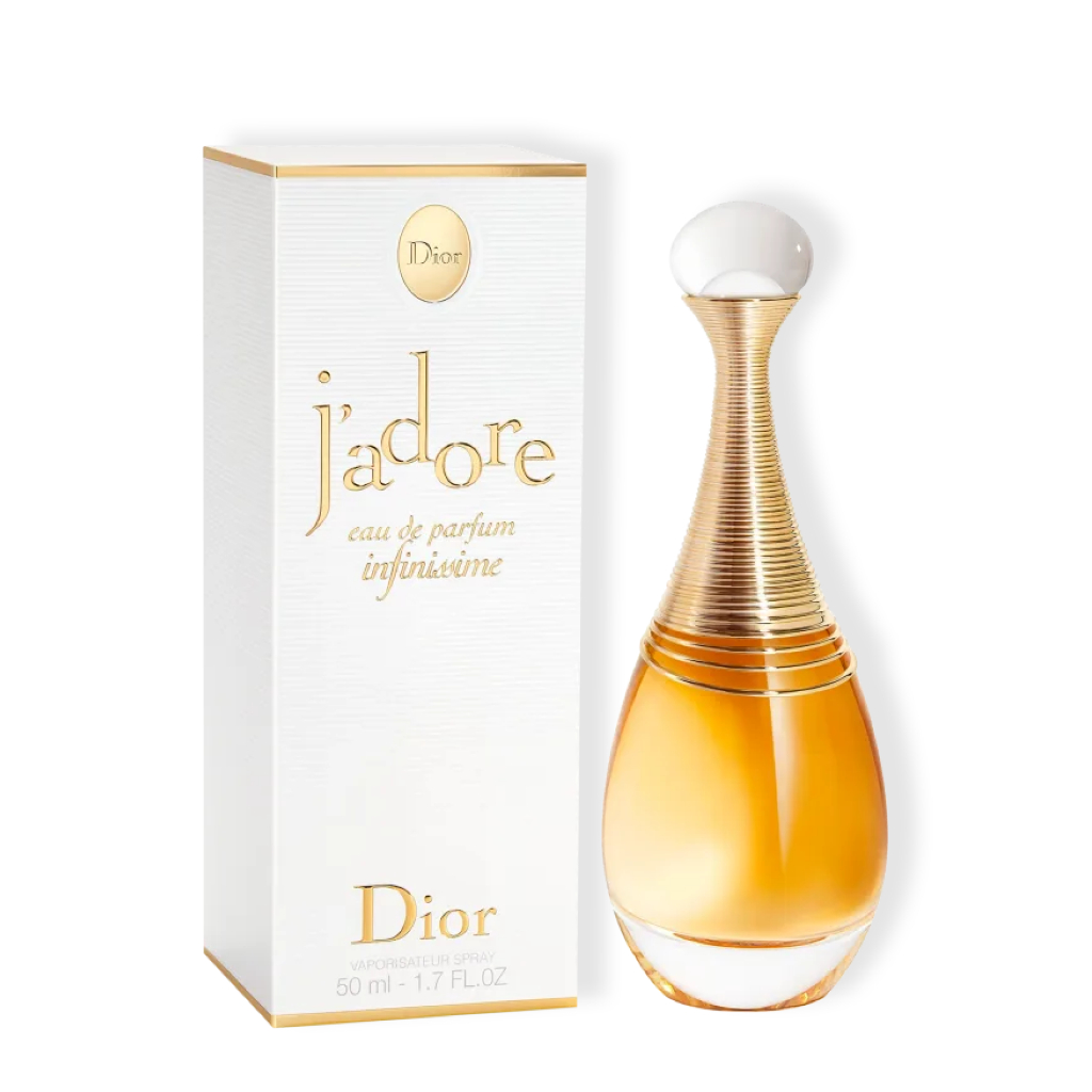Perfume Jadore Infinissime Dior Eau De Parfum 50 Ml Original 
