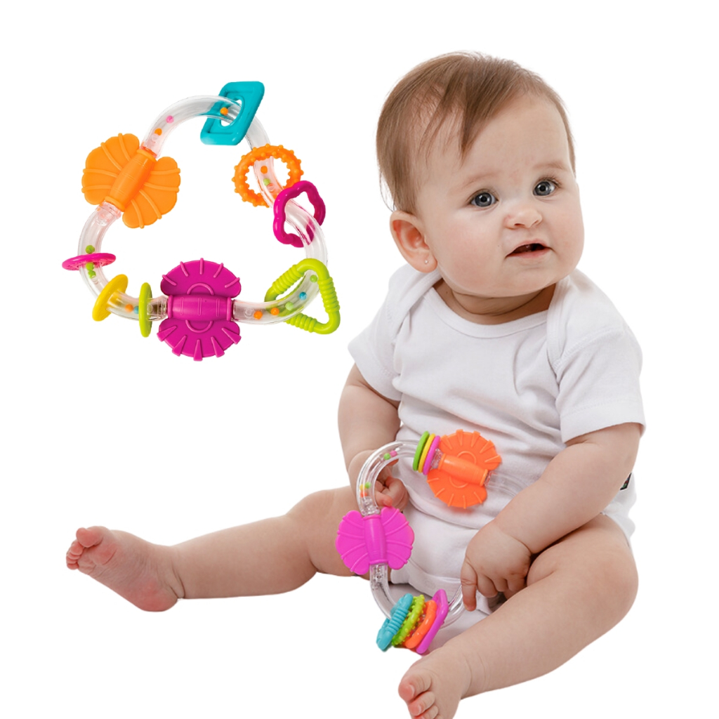 Tempo de barriga bebê espelho brinquedos infantis 0-3 meses