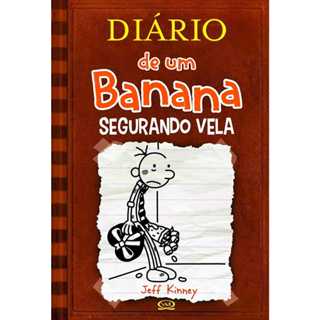 Diário de um Banana - Livros