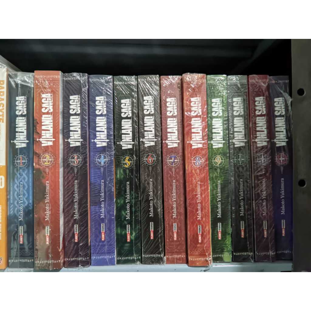 Vinland Saga 1-12 outlets