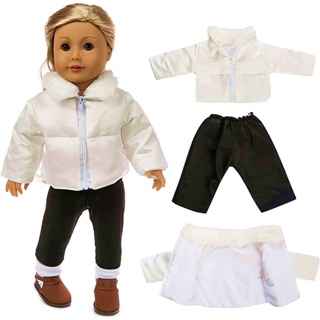 Roupa Para Boneca American Girl Our Generation Adora Bebê Reborn Baby Alive  My London Girl Sophia Madame Alexander Lissi Goetz Corelle Roupinha Escolha  Modelo !