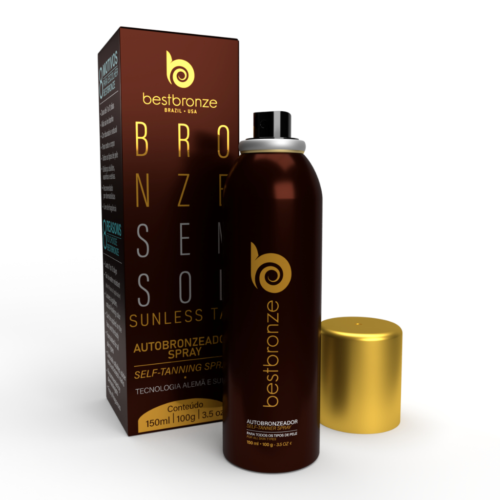 The Perfect Brazilian Bronze – Parafina Bronze USA