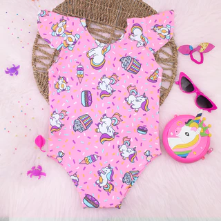 bori body infantil maiô praia blogueira infantil menina estampado