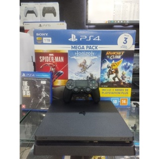 Ps4 slim hot sale shopee