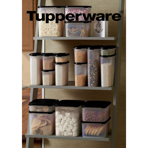 Linha de Modulares TUPPERWARE® | Shopee Brasil