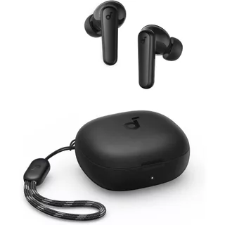 Fone de Ouvido Sem Fio Bluetooth TWS Soundcore P20i Anker - Preto