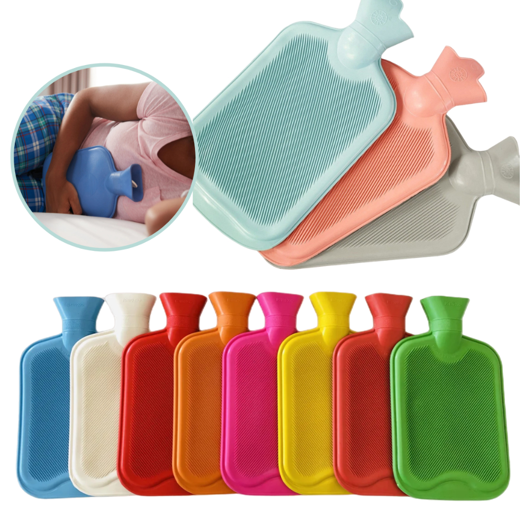 Bolsa Compressa Térmica para Cólica Dores Água Quente Fria | Shopee Brasil