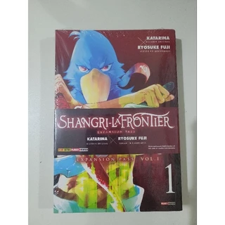 Shangri-la Frontier Expansion Pass Lacrado
