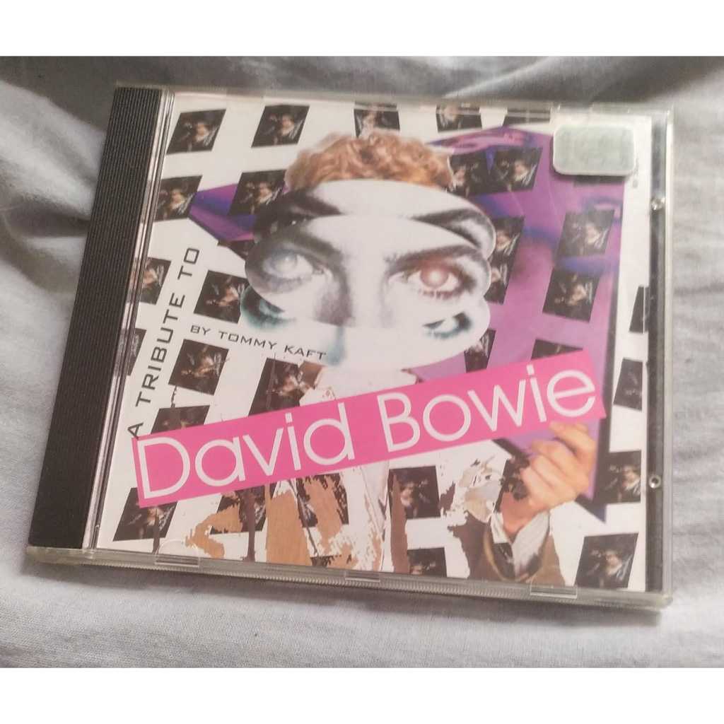 cd a tribute to david bowie | Shopee Brasil