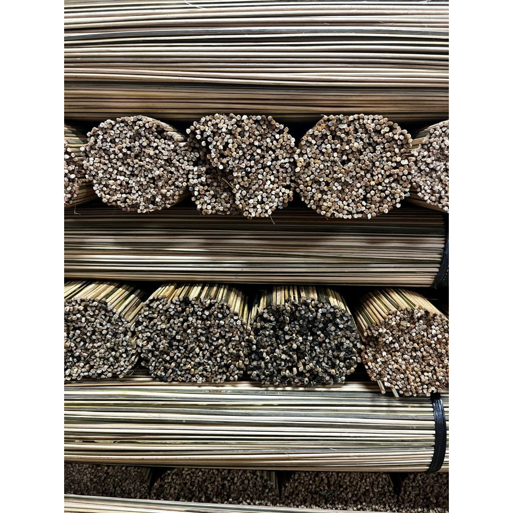 VARETA TAQUARA PARA PIPA 50 CM PACOTE COM 500 UNIDADES