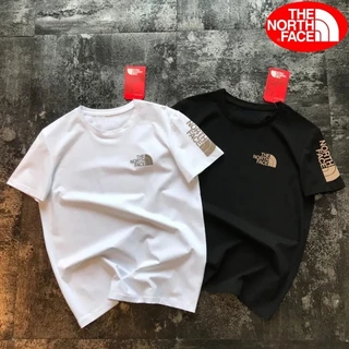 Camiseta Masculina The North Face 100% Algodão Lançamento