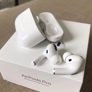 Airpods Pro 3 Versão Premium Sem Fio Bluetooth Fone De Ouvido Áudio Spatial + Transparente + GPS