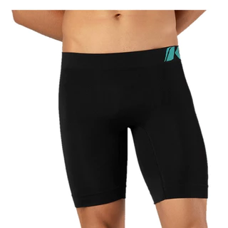 Bermuda Térmica Anti Assadura Corrida Sem Costura Masculina Ciclismo Academia Keeper 438
