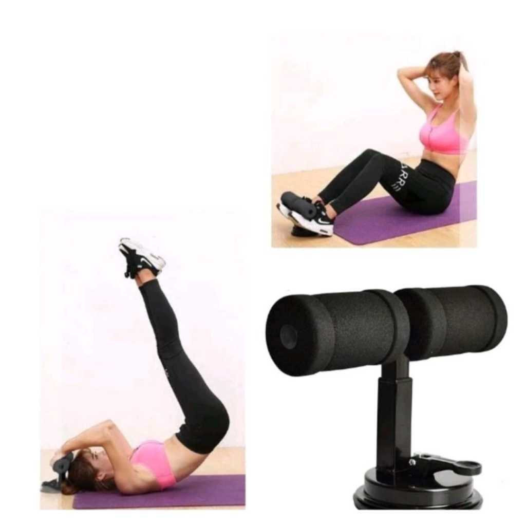 Aparelho de fazer exercicio treino em casa para abdominal barriga ...