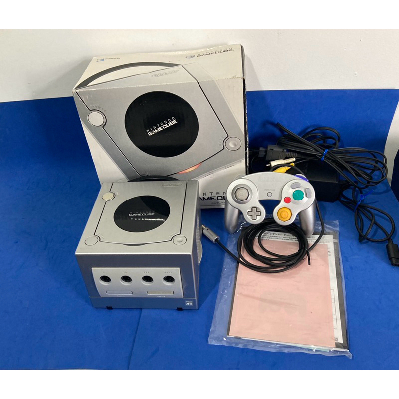 console gamecube Nintendo game cube - Escorrega o Preço