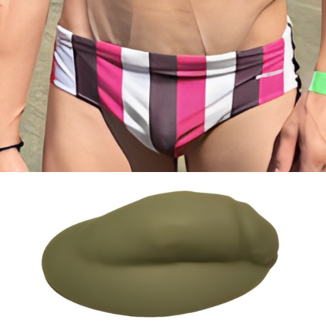 Bojo Cueca e Sunga Masculina - Para Aumentar Volume