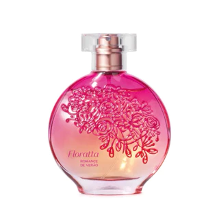 Floratta Romance de Verão Desodorante Colônia 75ml