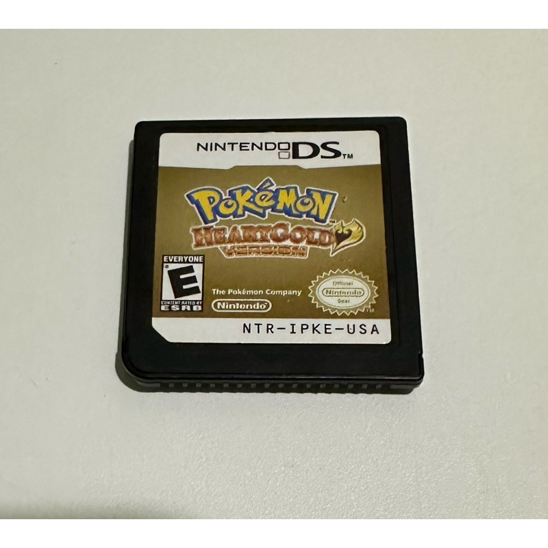 Heart gold 3ds hotsell