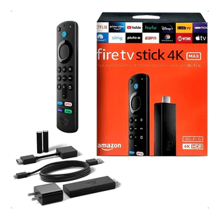 Fire Stick Tv 4k Max