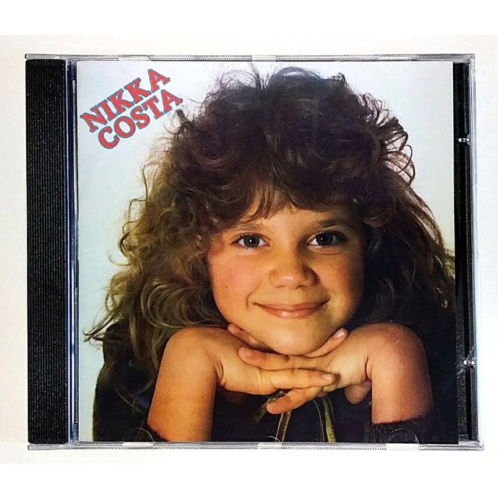 Cd Nikka Costa (1981) / (1989) - REMASTERIZADO TRILHAS & AFINS