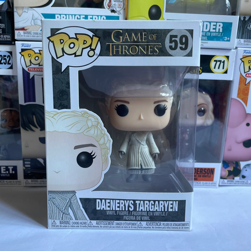 Funko pop best sale daenerys targaryen 59