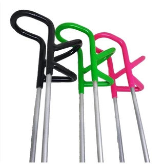 kit 4 suporte de pesca JS Suporte Reforçado