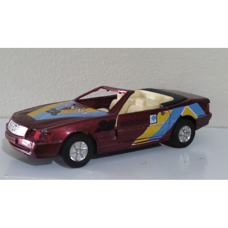 SunnySide - SS-927-8 - Escala 1/43 - Antiga miniatura
