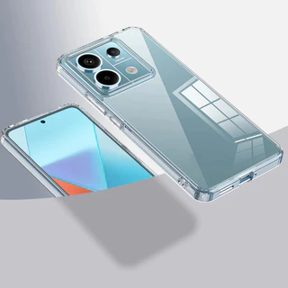 XAIOMI REDMI NOTE 13 4G Capa Transparente Anti Impacto TPU