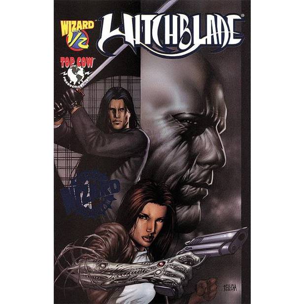 HQ Importado WitchBlade Nº 1 ào Nº 50 Editora Image Top Cow