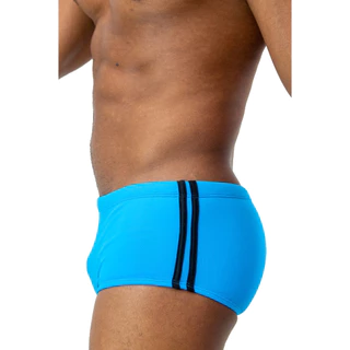 Sunga Masculina Forrada Com Proteção Uv Premium