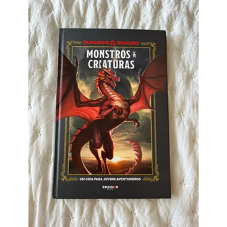 D&D Monstros & Criaturas